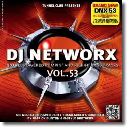 Cover: DJ Networx Vol. 53 - Various Artists