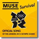Cover:  Muse - Survival