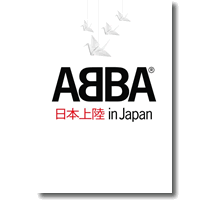 Cover: ABBA - ABBA in Japan