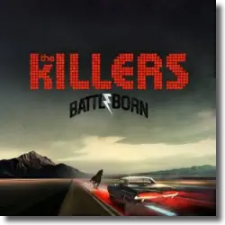 Cover: The Killers - Battle Born