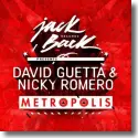 Cover:  David Guetta & Nicky Romero - Metropolis