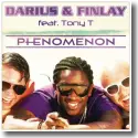 Cover:  Darius & Finlay feat. Tony T. - Phenomenon