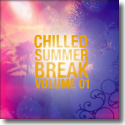 Cover:  Chilled Summer Break Vol. 1 - Various Artists