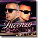 Cover:  Lucenzo feat. Sean Paul - Wine It Up