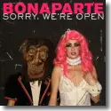 Cover: Bonaparte - Sorry We're Open