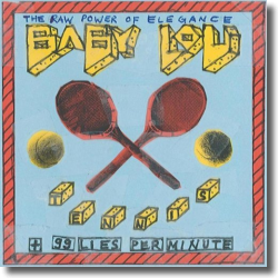 Cover: Baby Lou - Tennis