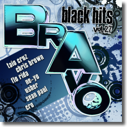 Cover: BRAVO Black Hits 27 - Various Artists