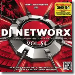 Cover: DJ Networx Vol. 54 - Various Artists