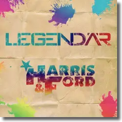 Cover: Harris & Ford - Legendr