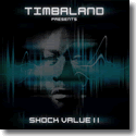 Cover:  Timbaland - Shock Value II <!-  2 -->