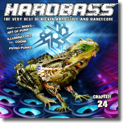 Cover: Hardbass Chapter 24 - Various Artists