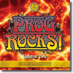 Cover: Prog Rocks: Volume Two - Various Artists