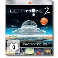 Cover: Lichtmond - Lichtmond  2 - Universe Of Light