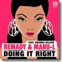 Cover:  Remady & Manu-L feat. Amanda Wilson - Doing It Right