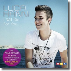 Cover: Luca Hnni - I Will Die For You