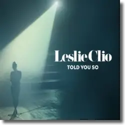 Cover: Leslie Clio - Told You So