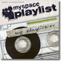 Cover: MySpace Playlist - Various