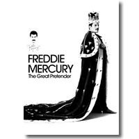 Cover: Freddie Mercury - The Great Pretender