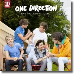 Cover: One Direction - Live While We're Young