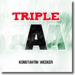 Cover: Konstantin Wecker - Triple A