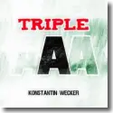 Cover:  Konstantin Wecker - Triple A