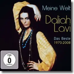 Cover: Daliah Lavi - Meine Welt - das Beste 1970-2008