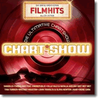 Cover: Die Ultimative Chartshow - Filmhits - Various Artists