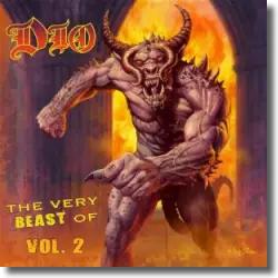 Cover: Dio - The Very Beast Of Dio Vol. 2