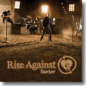 Cover:  Rise Against - Savior