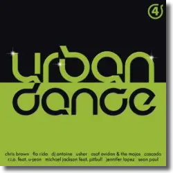 Cover: Urban Dance Vol. 4 - Various Artists