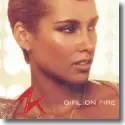 Cover:  Alicia Keys - Girl On Fire