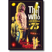 Cover: The Who - Live In Texas '75