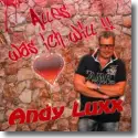 Cover:  Andy Luxx - Alles was ich will