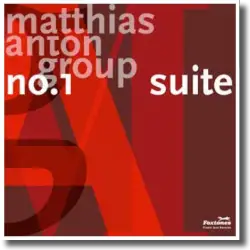 Cover: Matthias Anton Group - Suite No.1