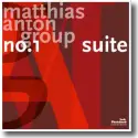 Cover:  Matthias Anton Group - Suite No.1