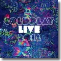 Cover:  Coldplay - Live 2012