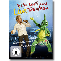 Cover: Peter Maffay - Tabaluga und die Zeichen der Zeit - Live