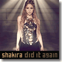 Shakira feat. Kid Cudi - Did It Again