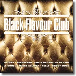 Cover: Black Flavour Club - Various Artists