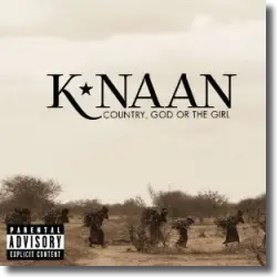 Cover: K'Naan - Country, God Or The Girl