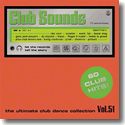Cover:  Club Sounds Vol. 51 - Various