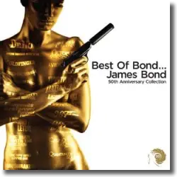 Cover: Best Of Bond, James Bond - 50th Anniversary Edition - Various Artists