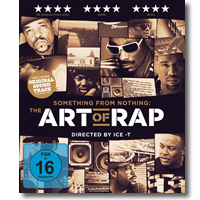 Cover: Something From Nothing: The Art Of Rap - Directed By Ice-T