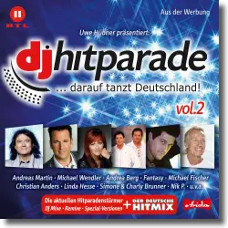 Cover: DJ-Hitparade Vol. 2 - Various Artists