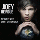 Cover: Joey Heindle - Die ganze Welt dreht sich um Dich