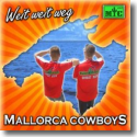 Cover:  Mallorca Cowboys - Weit weit weg