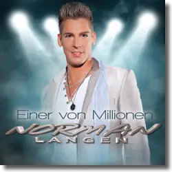 Cover: Norman Langen - Einer von Millionen