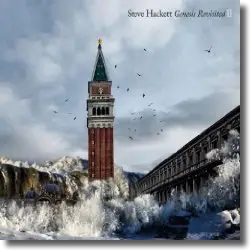 Cover: Steve Hackett - Genesis Revisited II