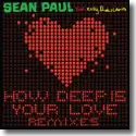 Cover:  Sean Paul feat. Kelly Rowland - How Deep Is Your Love