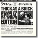 Cover:  Jethro Tull - Thick As A Brick - 40th Anniversary Edition